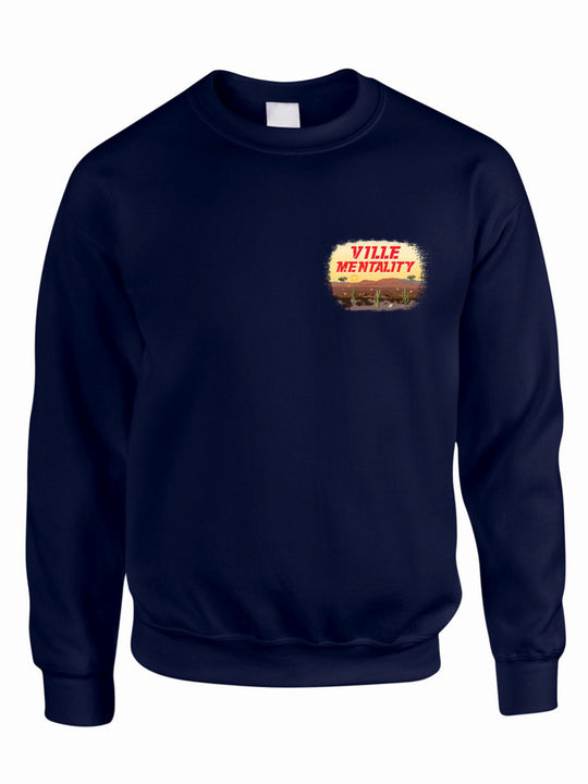 Stallionfam Crewneck Sweatshirt