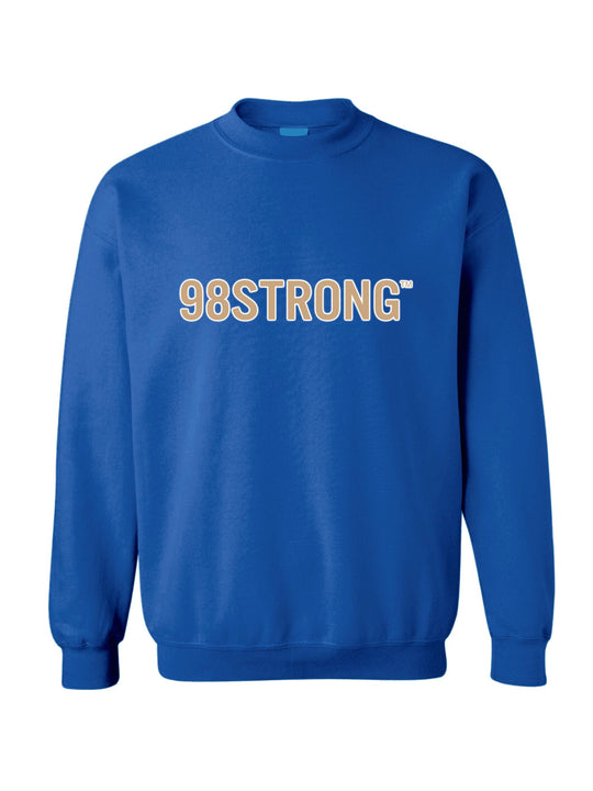 98Strong Crewneck Sweatshirt