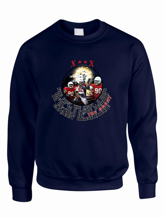 Robert Nkemdiche Crewneck Sweatshirt