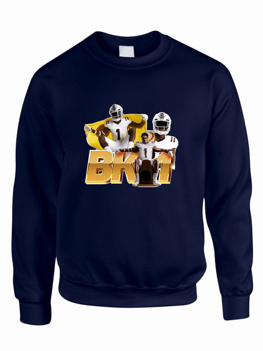Bilhal Kone Crewneck Sweatshirt