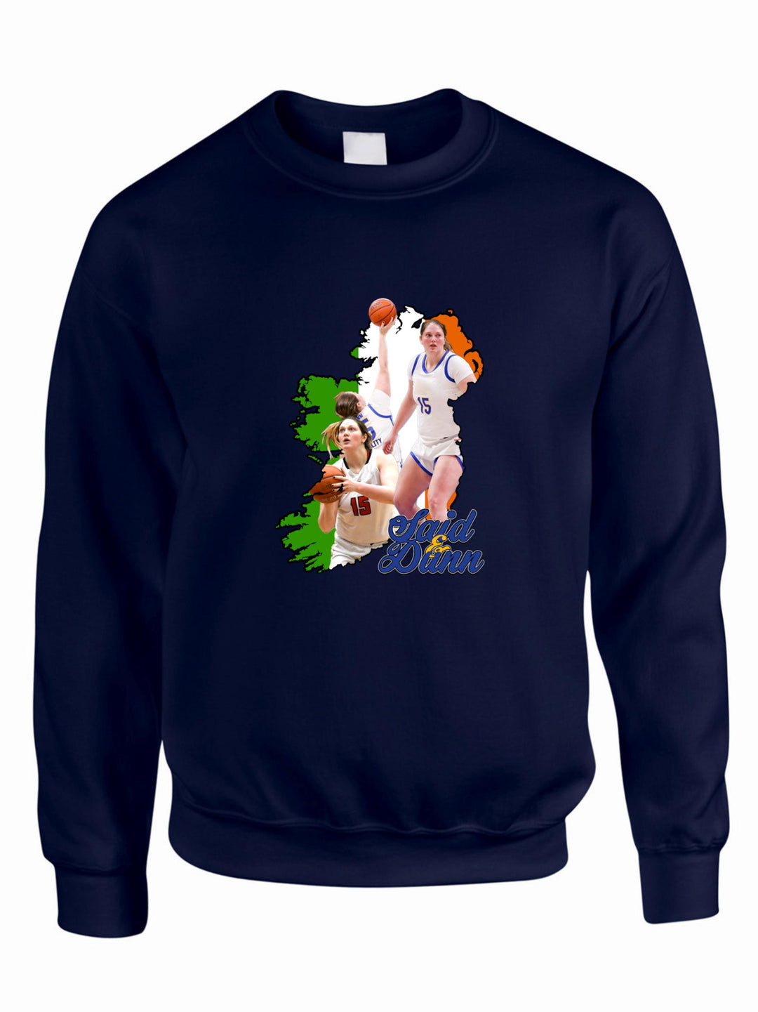 Said & Dunn Crewneck Sweatshirt