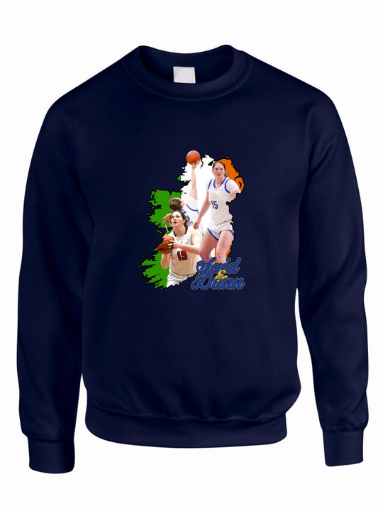 Said & Dunn Crewneck Sweatshirt