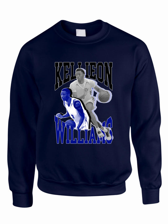 Kellieon Williams Crewneck Sweatshirt