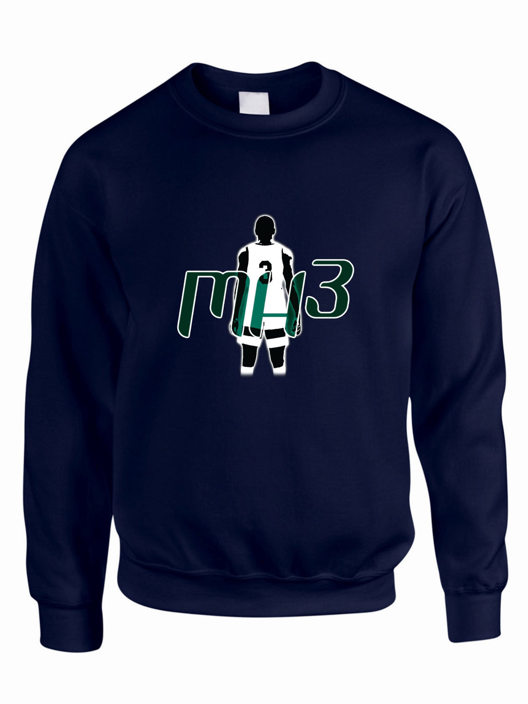 Marcus Halliburton Crewneck Sweatshirt