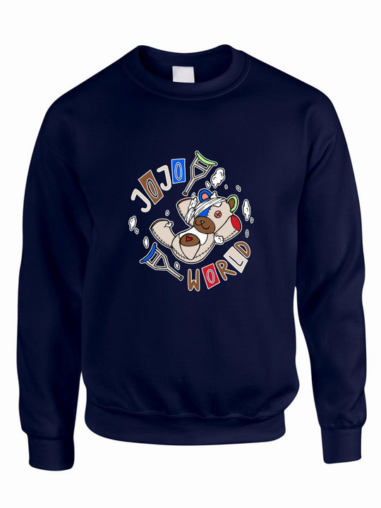Jovens Janvier Crewneck Sweatshirt