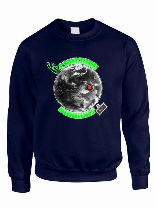 Garlon Green Crewneck Sweatshirt