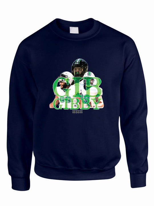 Isaiah Gibson Crewneck Sweatshirt