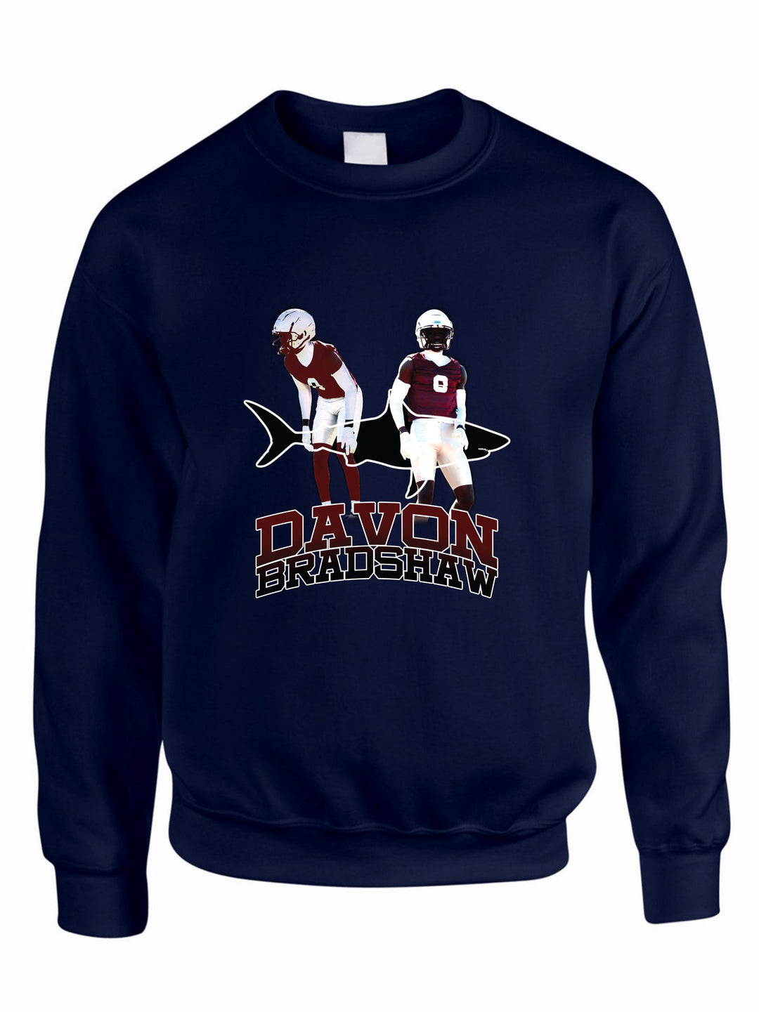Davon Bradshaw Crewneck Sweatshirt