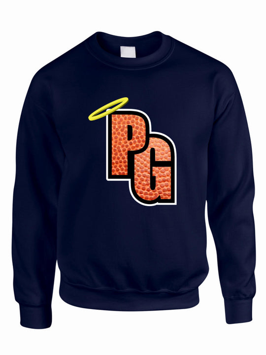 Point God Crewneck Sweatshirt