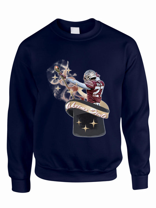 Akeem Dent Crewneck Sweatshirt