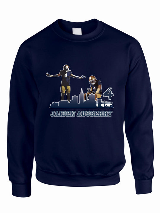 Jaiden Ausberry Crewneck Sweatshirt