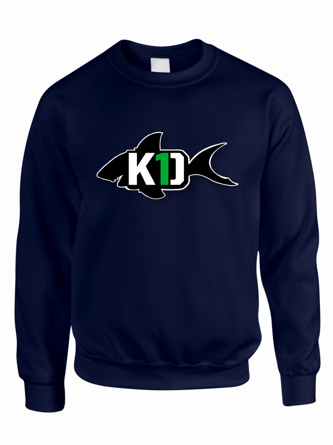 KD Davis Crewneck Sweatshirt