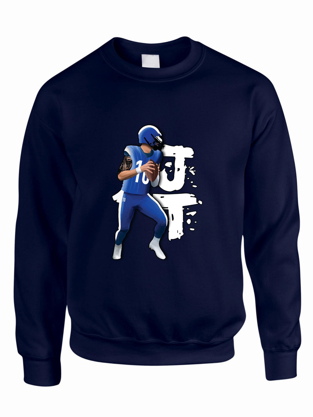 Jordan Ta'amu Crewneck Sweatshirt