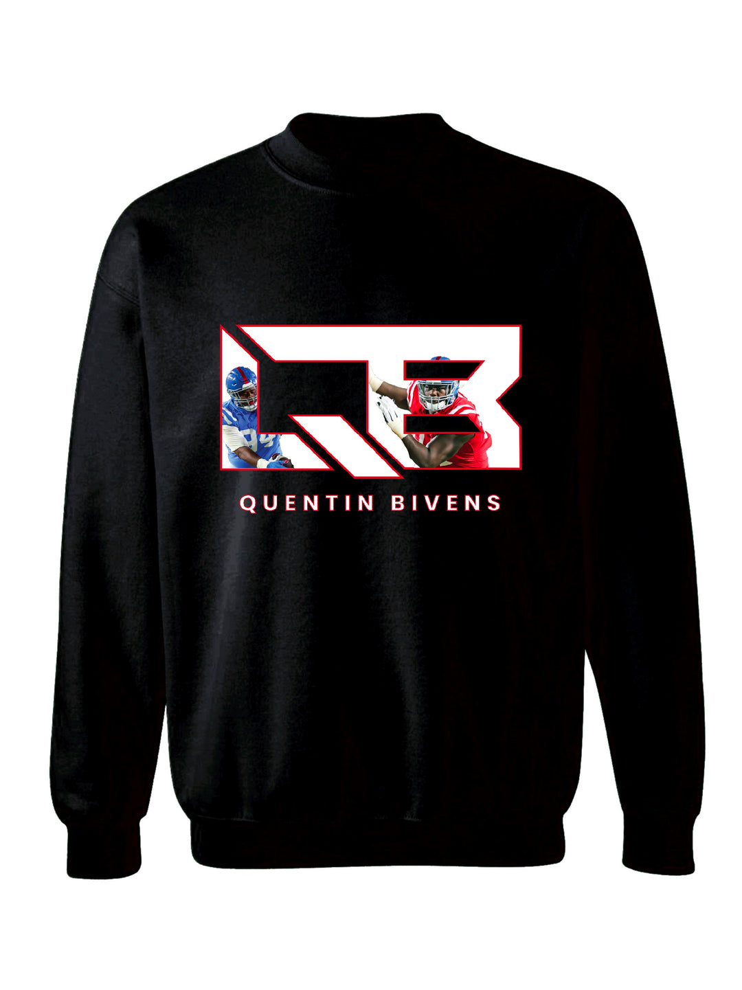 Quentin Bivens Crewneck Sweatshirt