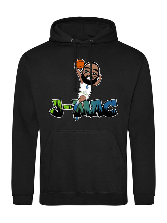 B 2 design template Hoodie