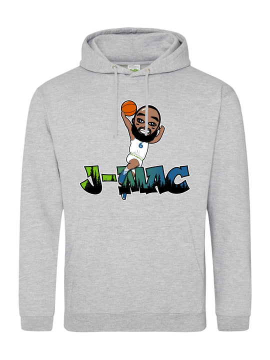 B 2 design template Hoodie