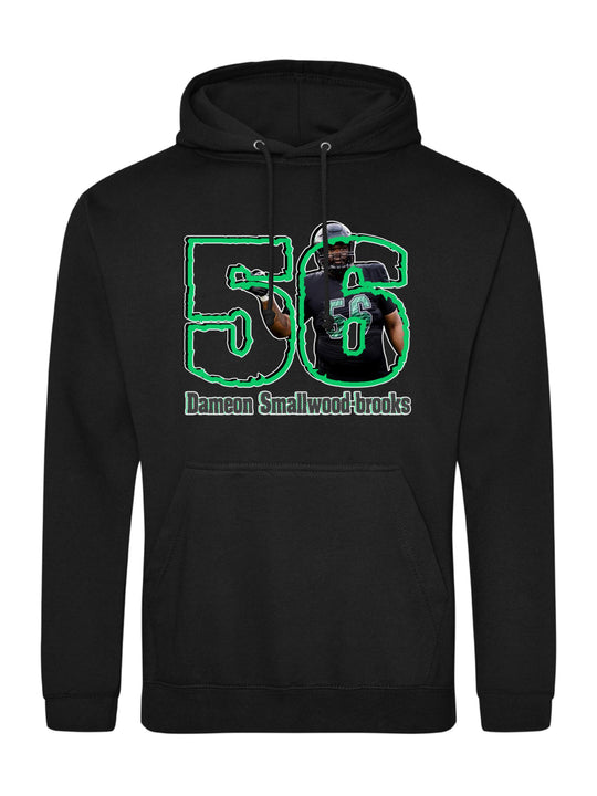 Dameon Smallwood Brooks Hoodie