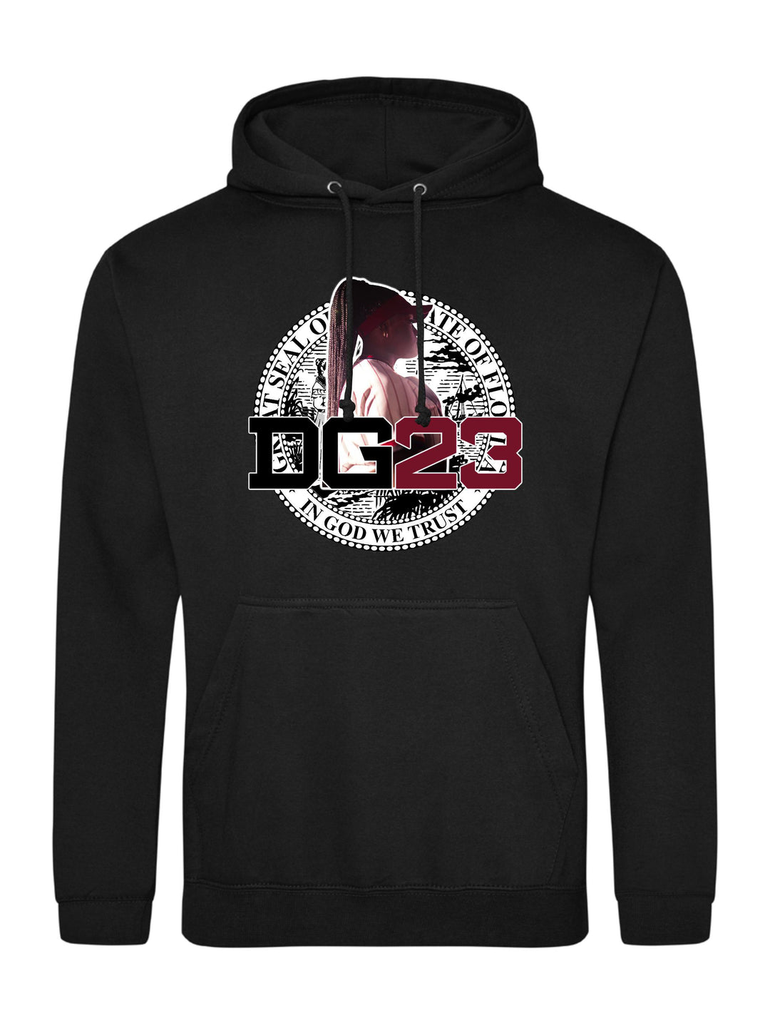 Donnie Gobourne Hoodie