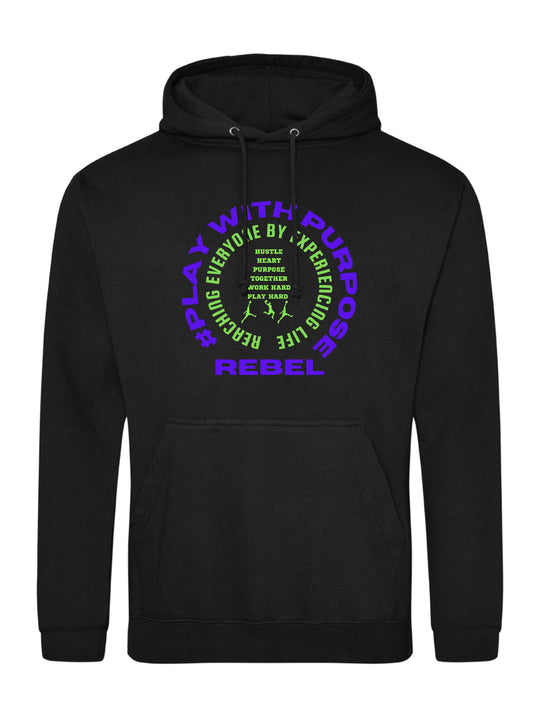 REBEL Hoodie