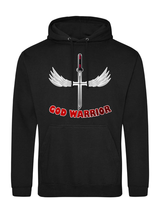 God Warrior Hoodie