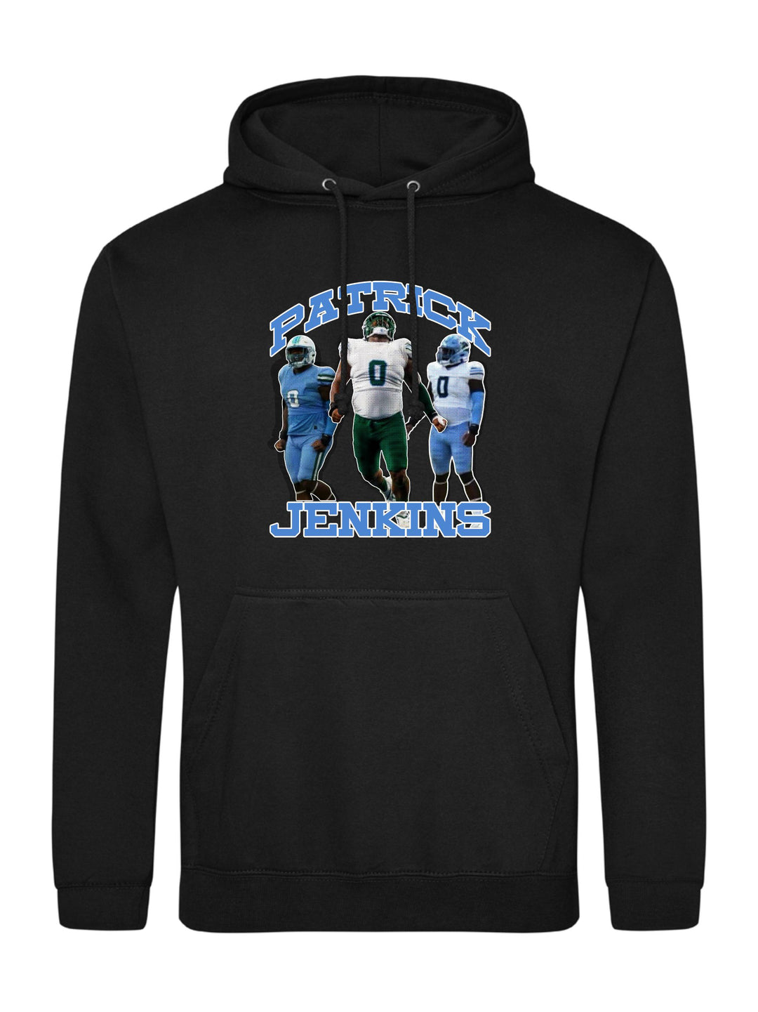 Patrick Jenkins Hoodie