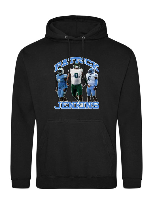 Patrick Jenkins Hoodie