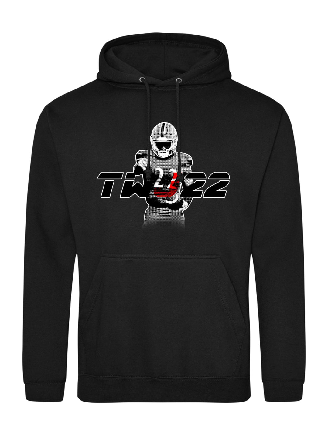 TJ Weems Hoodie