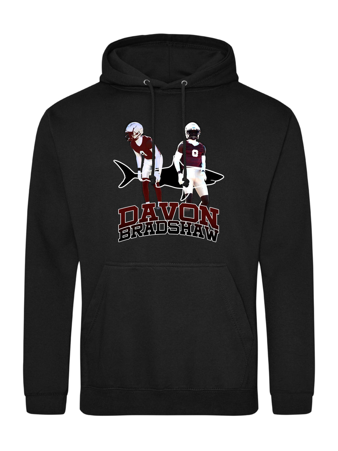 Davon Bradshaw Hoodie