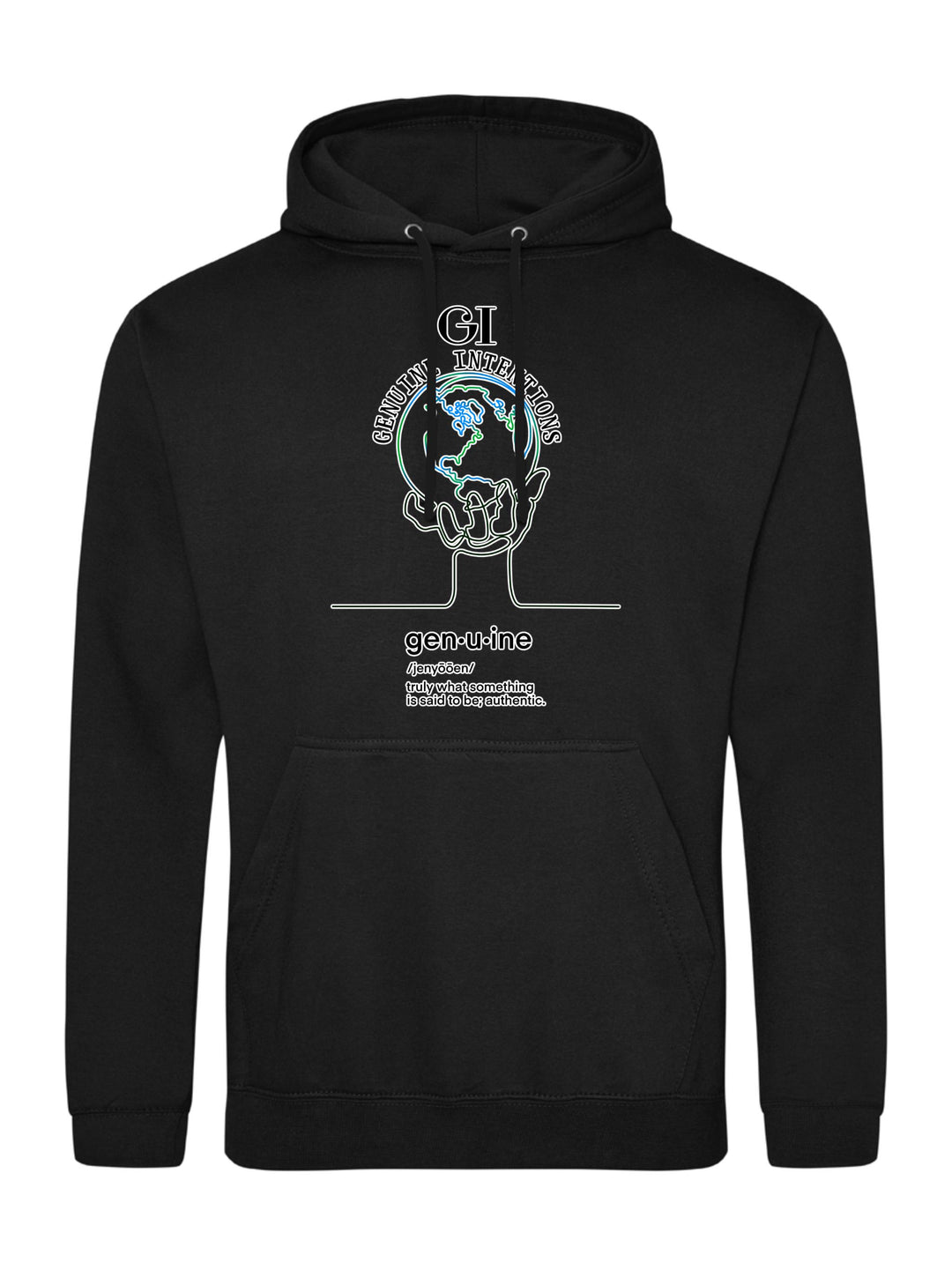 Genuine Intentions Hoodie