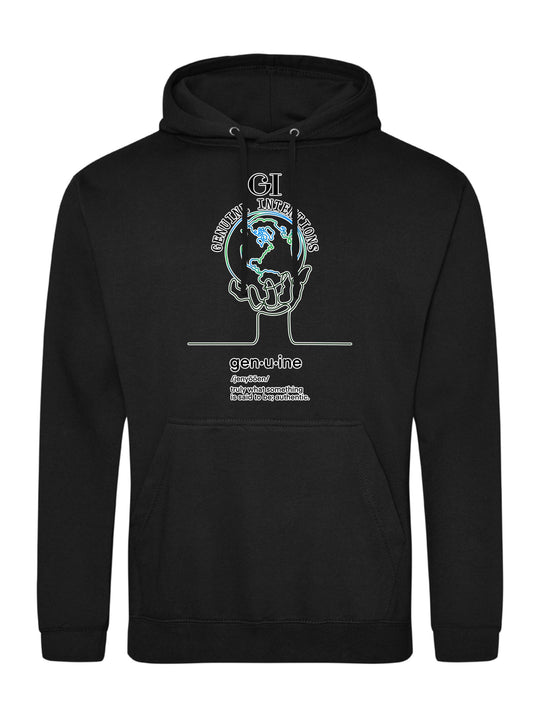 Genuine Intentions Hoodie