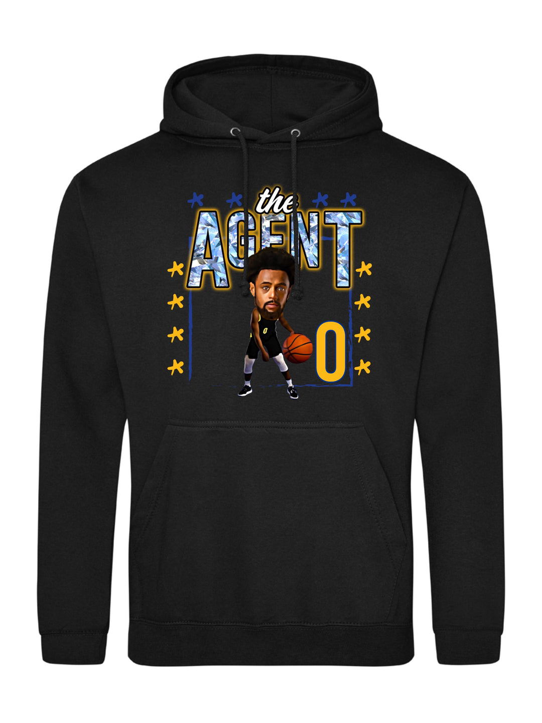 Nelly Cummings Hoodie