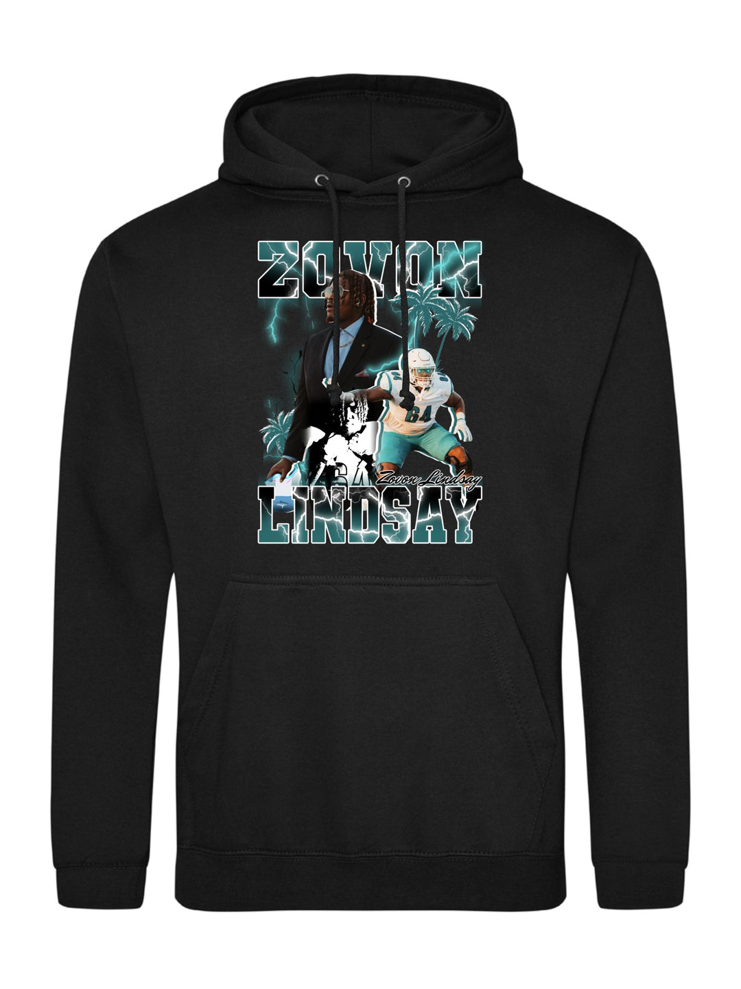 Zovon Lindsay Hoodie