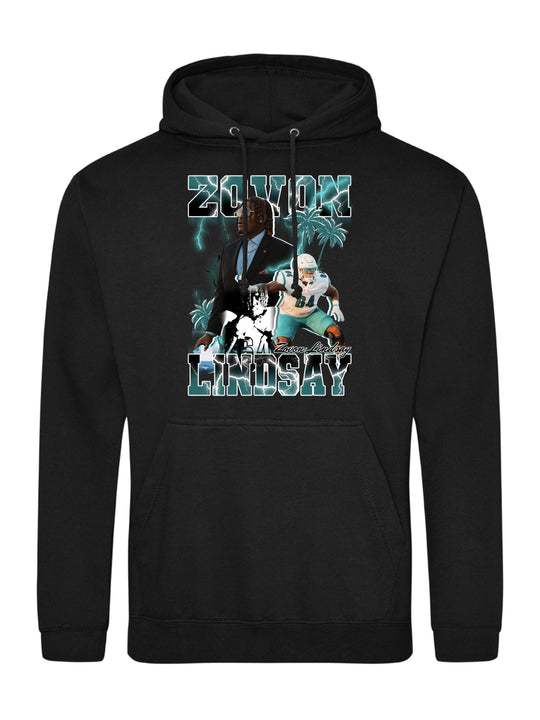 Zovon Lindsay Hoodie