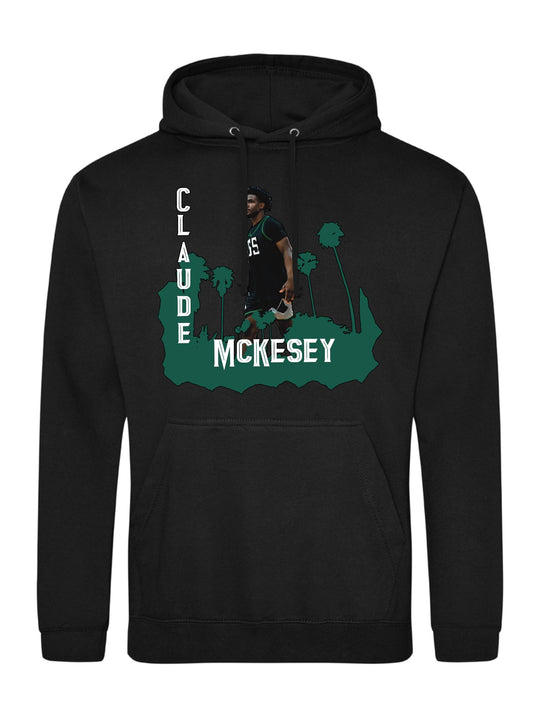 Claude McKesey Hoodie