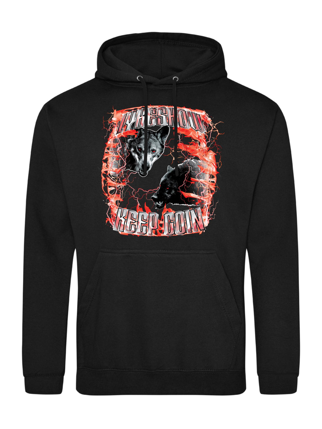 Chris Lykes Hoodie