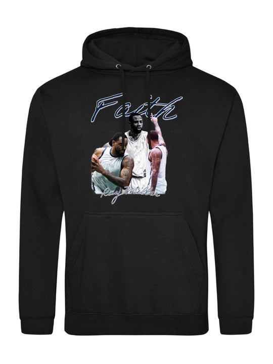 Ray Miller Hoodie