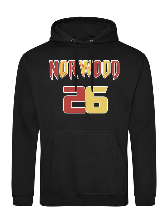 Myles Norwood Hoodie