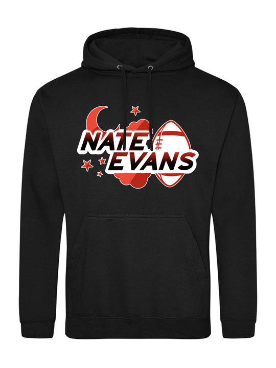 Nate Evans Hoodie