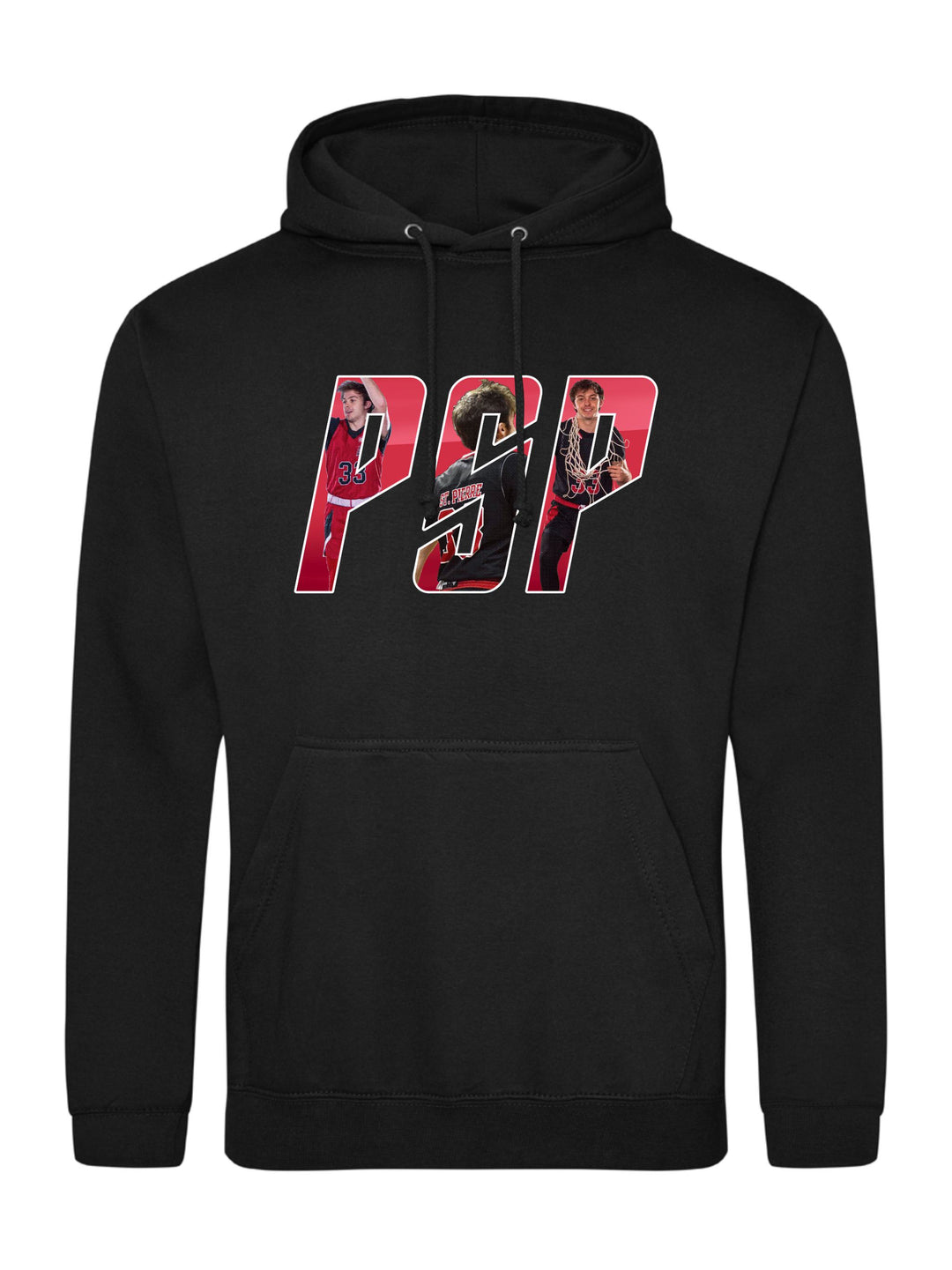 Parker St Pierre Hoodie