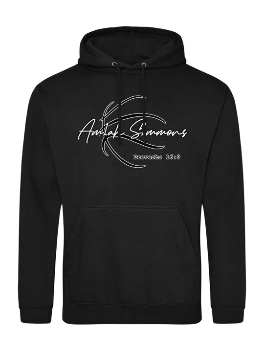 Amiah Simmons Hoodie