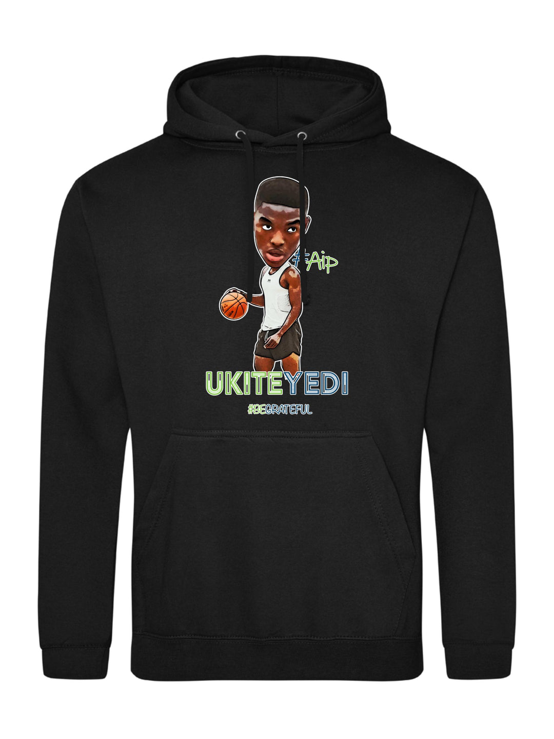 Steven Ukiteyedi Hoodie