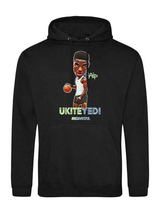 Steven Ukiteyedi Hoodie