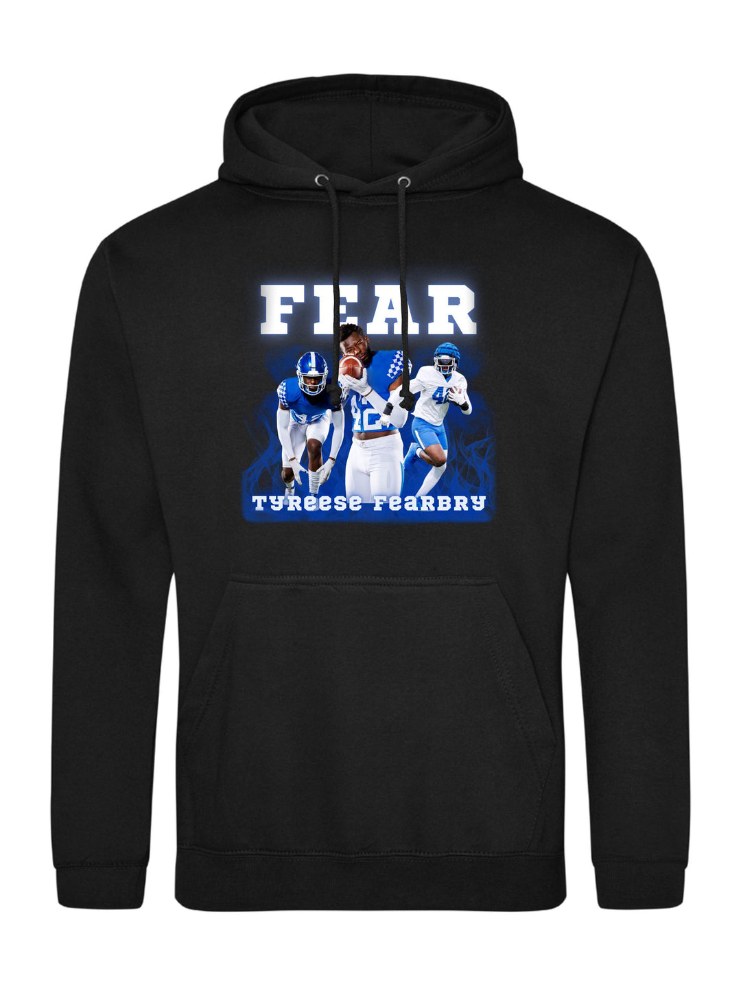 Tyreese Fearbry Hoodie
