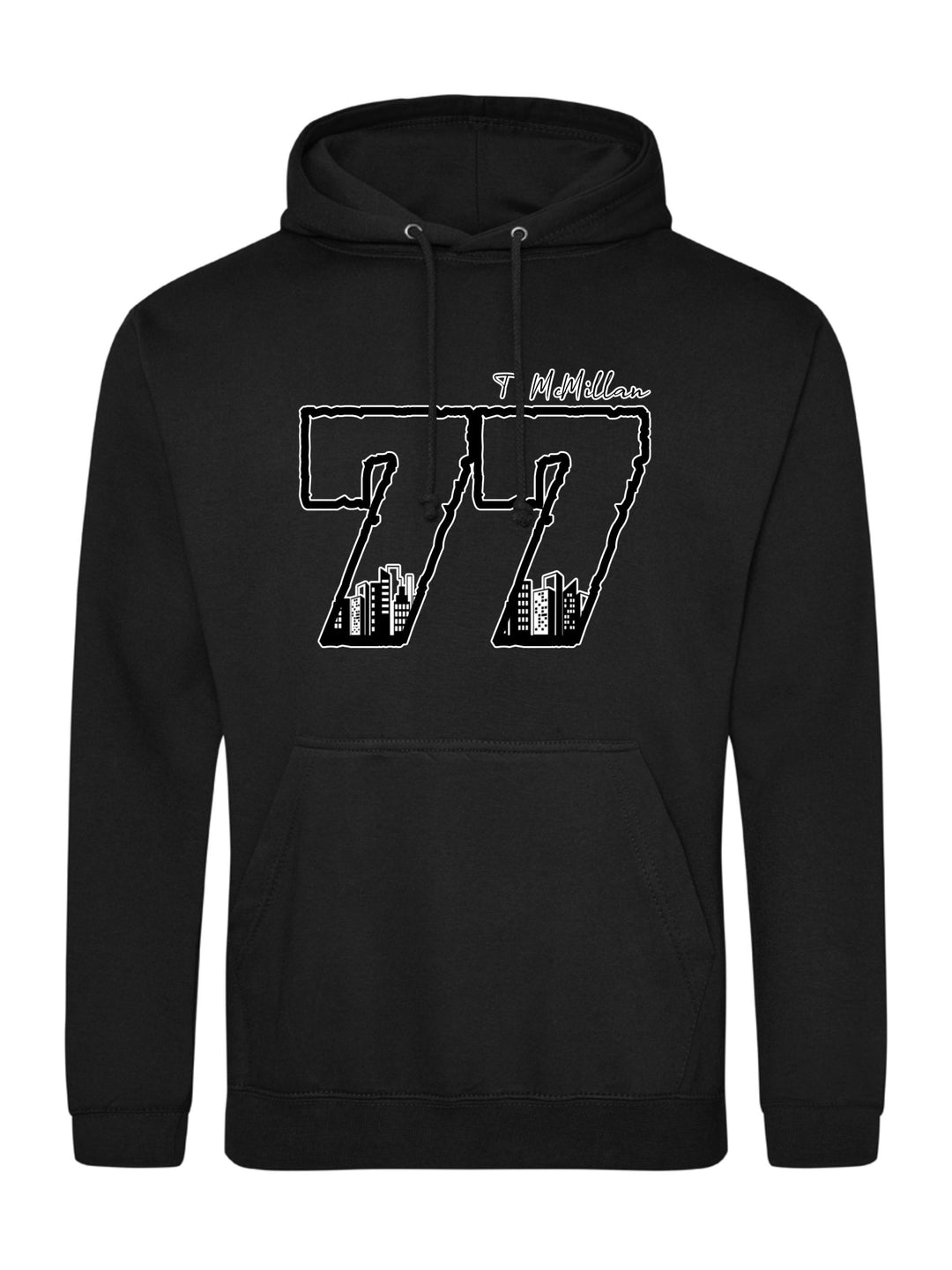 Tyler McMillan Hoodie