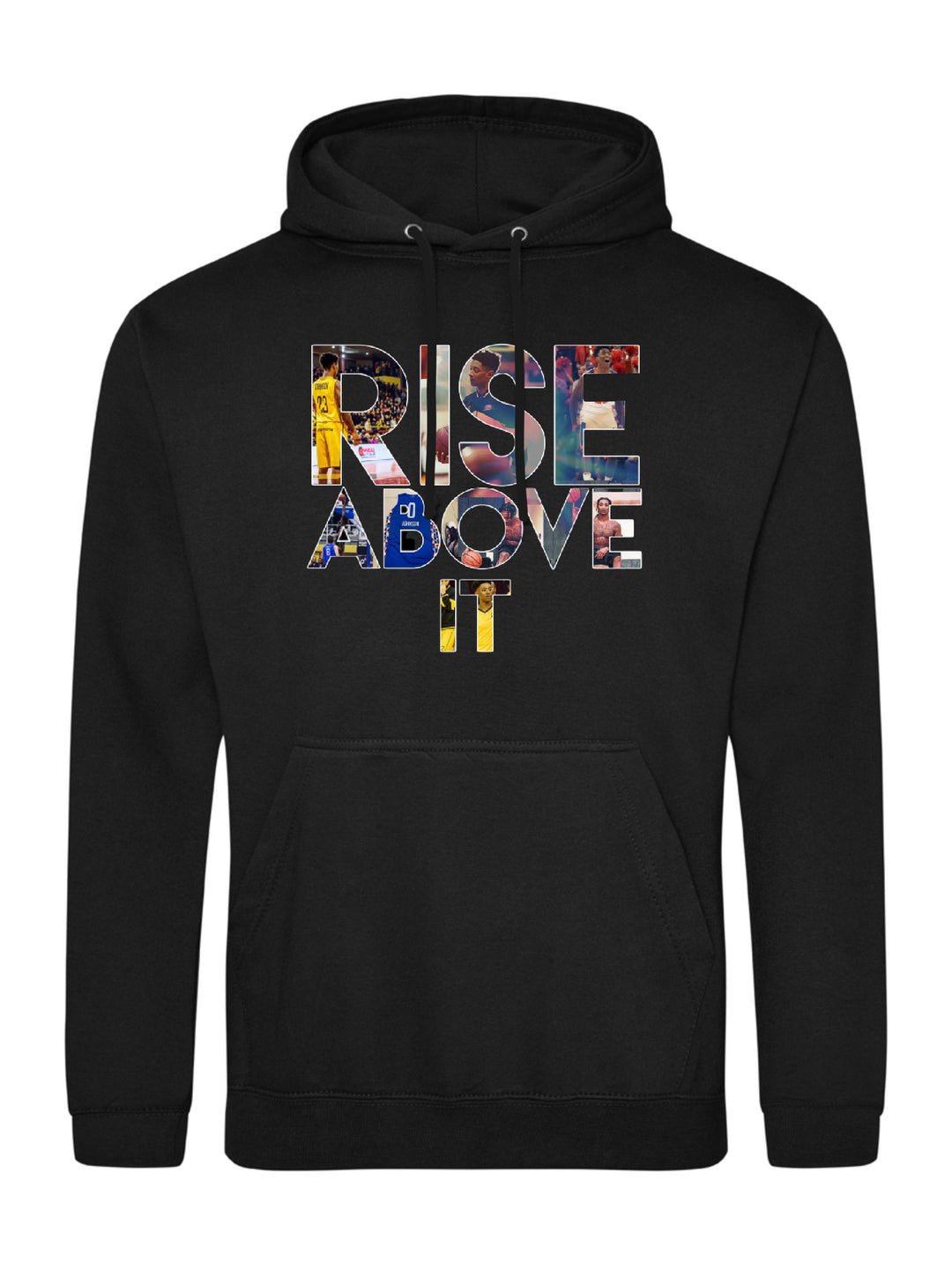 Nigel Johnson Hoodie