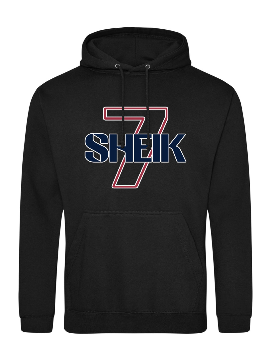Tysheik Galloway Hoodie
