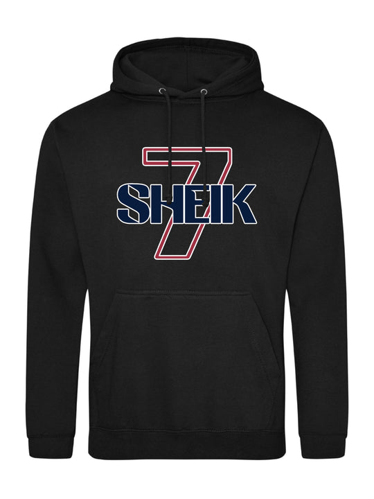 Tysheik Galloway Hoodie