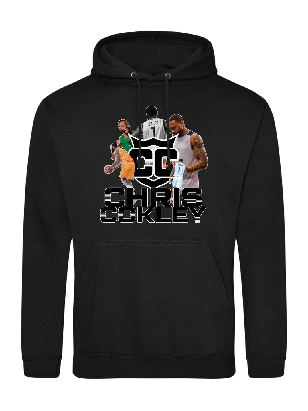 Chris Cokley Hoodie