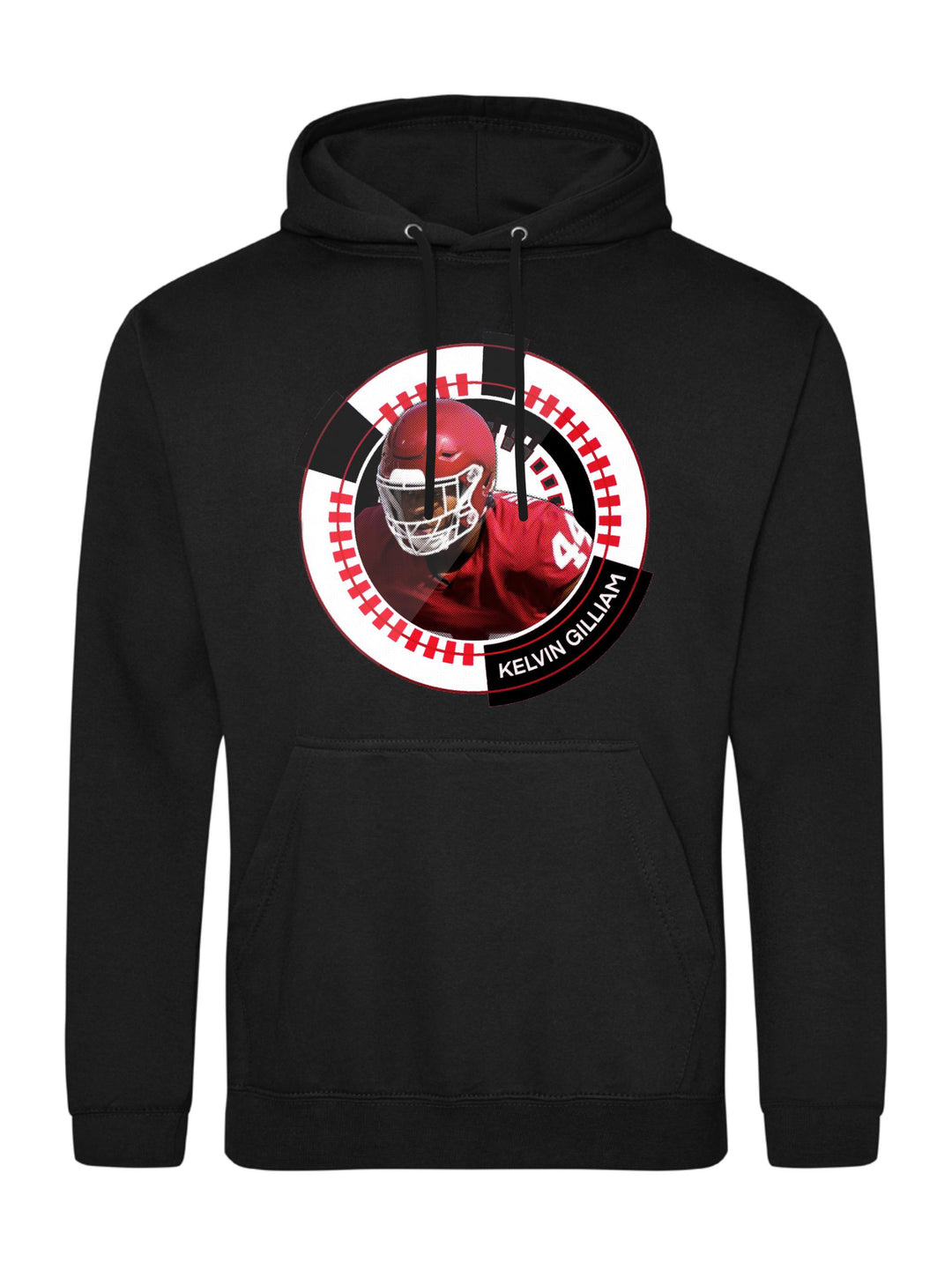 Kelvin Gilliam Hoodie