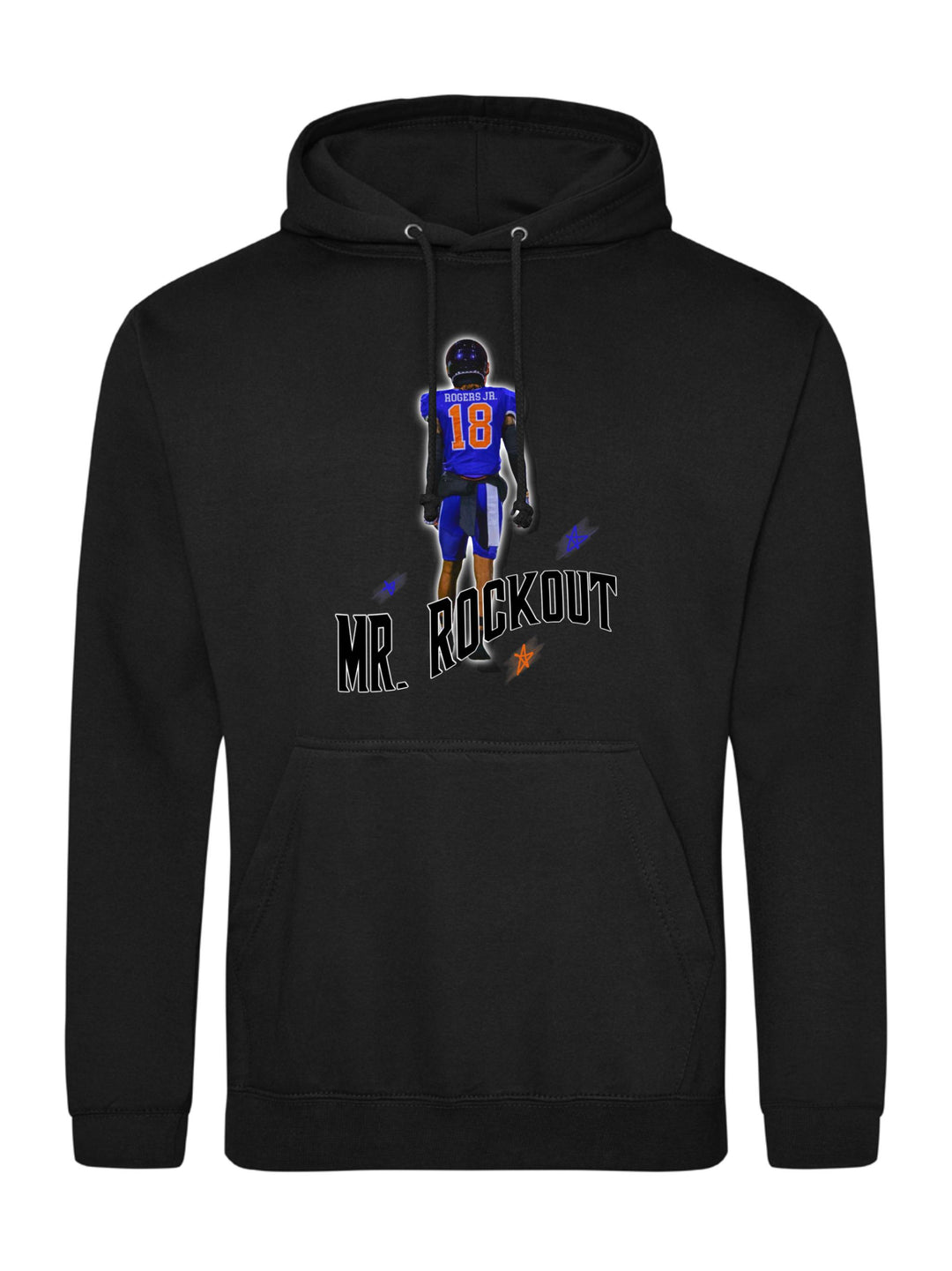Yanez Rogers Jr Hoodie